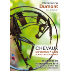 Christophe Dumont "Chevaux"