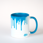 Mug Bleu