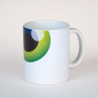 Mug Œil Vert