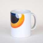 Mug Œil Orange