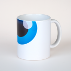 Mug Œil Bleu