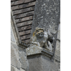 Gargouille - Église Saint Gilles - Étampes - 2016