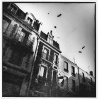 « Façades de la place de l'Hôtel de Ville »