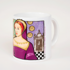 Mug Anne de Pisseleu