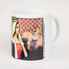 Mug Blanche de Castille