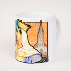 Mug Constance d'Arles