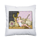 « Coussin Diane de Poitiers »