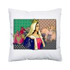 « Coussin Blanche de Castille »