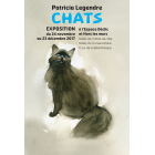 Patricia Legendre "CHATS"