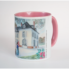 Mug Château de Valnay Etampes