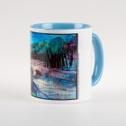 Mug Le pont de pierre