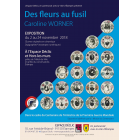 Caroline Worner "Des fleurs au Fusil"