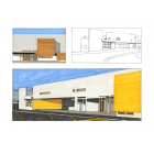 « Ecole Savary - Evry Pyramides »