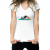 T-shirt femme