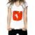 T-shirt femme