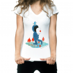 T-shirt femme