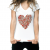 T-shirt femme