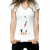 T-shirt femme