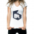 T-shirt femme