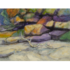 "Rochers dans les bois"