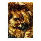 Le lion (d'après Horace Vernet)