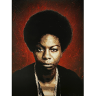 Nina Simone Red