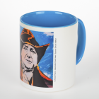 MUG  Alexandra David-Néel par Ariane Pasco 
