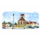 LIEUSAINT Eglise
