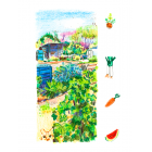LIEUSAINT Jardins familiaux