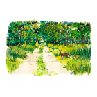 LIEUSAINT La forêt de Sénart