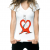 T-shirt femme