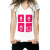 T-shirt femme