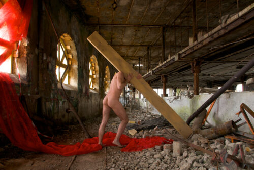 Écorché d'usine 10