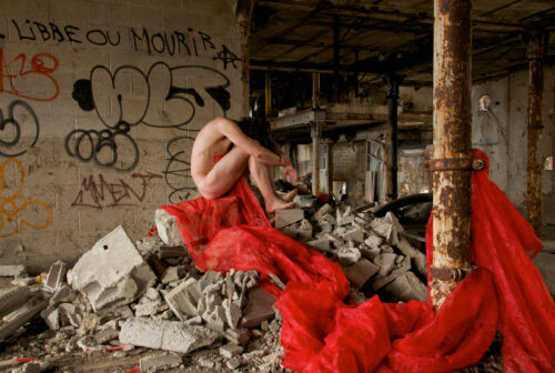 Écorché d'usine 11