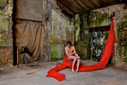 Écorché d'usine 12