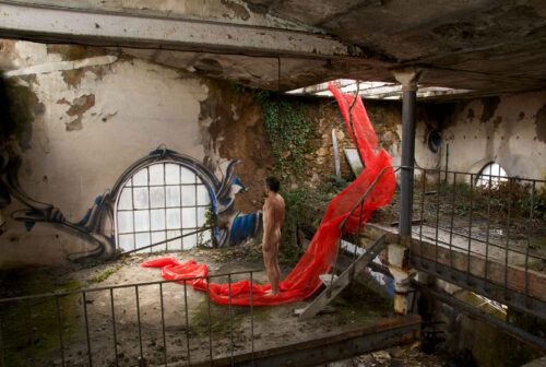 Écorché d'usine 14