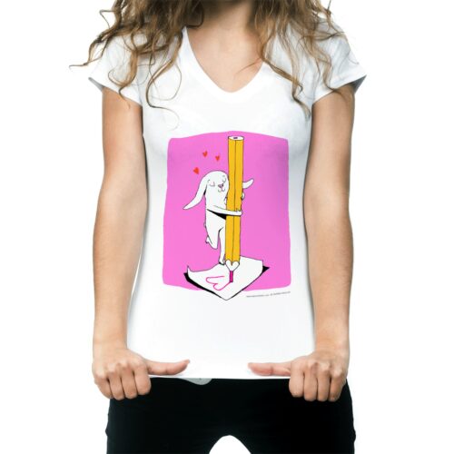 T-shirt femme