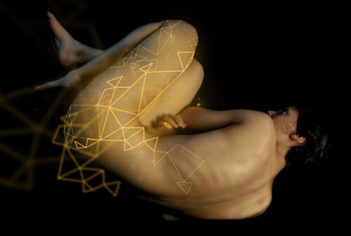 Body Mapping III
