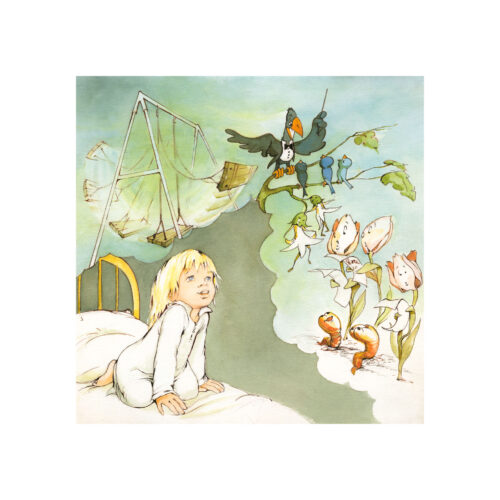 Berceuse pour un ange