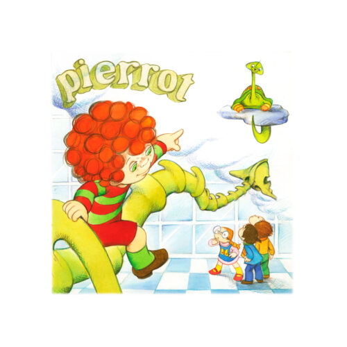 Pierrot présente Boutitou