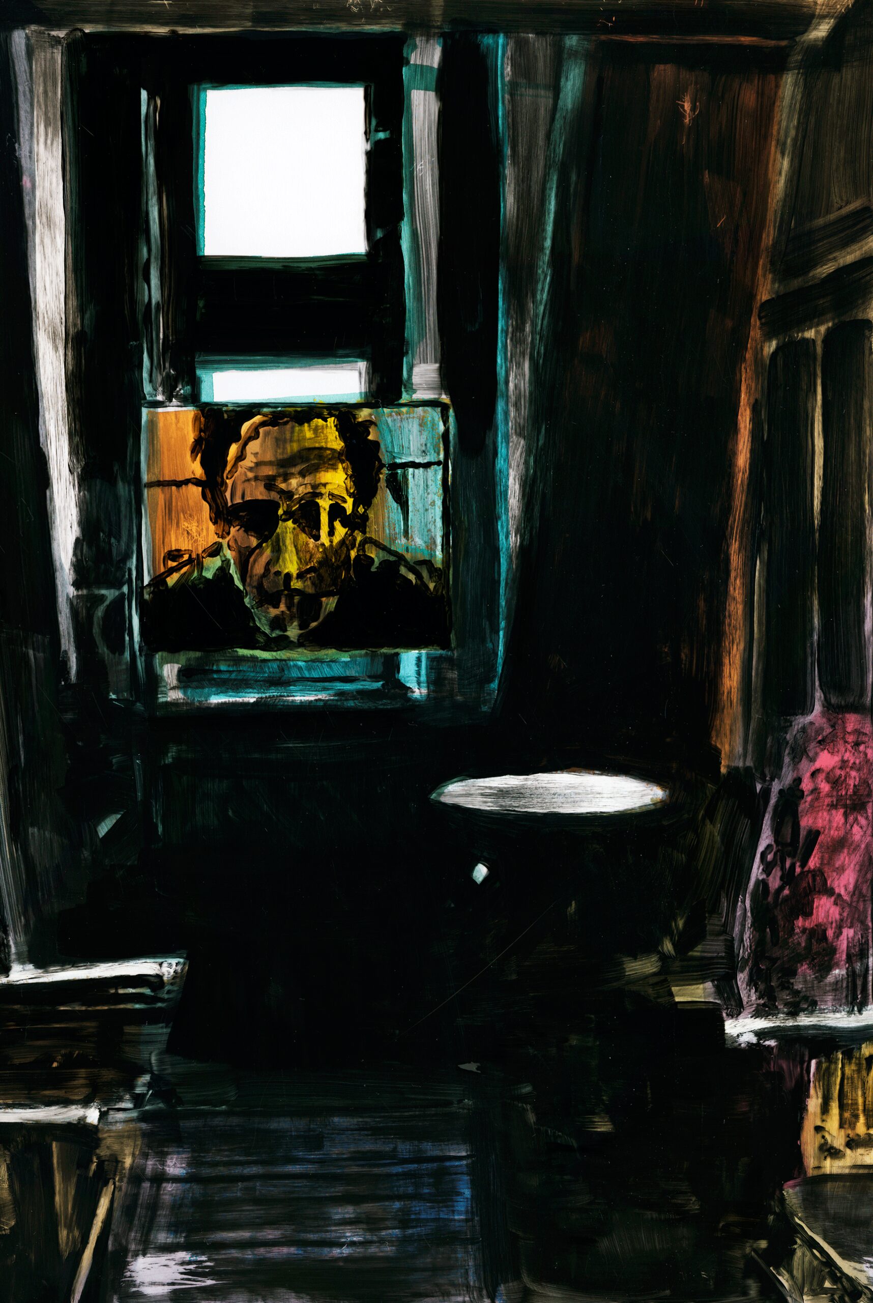 « Dans la mansarde 3 »