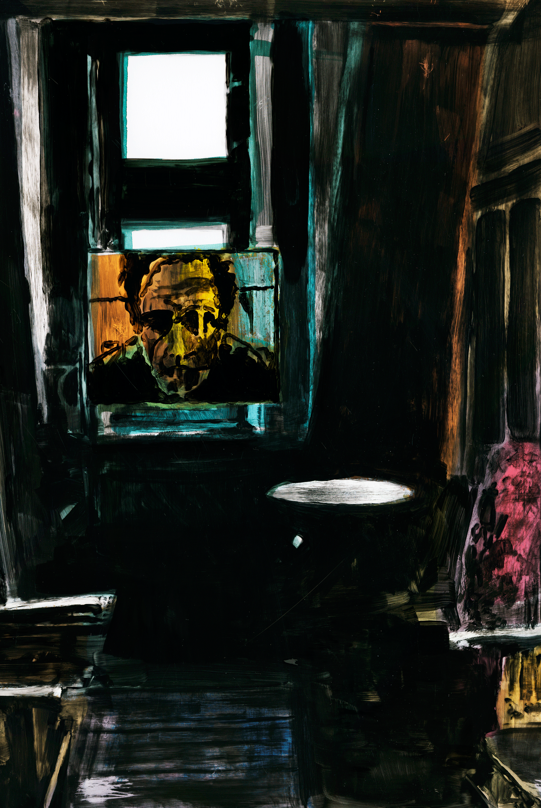 « Dans la mansarde 3 »