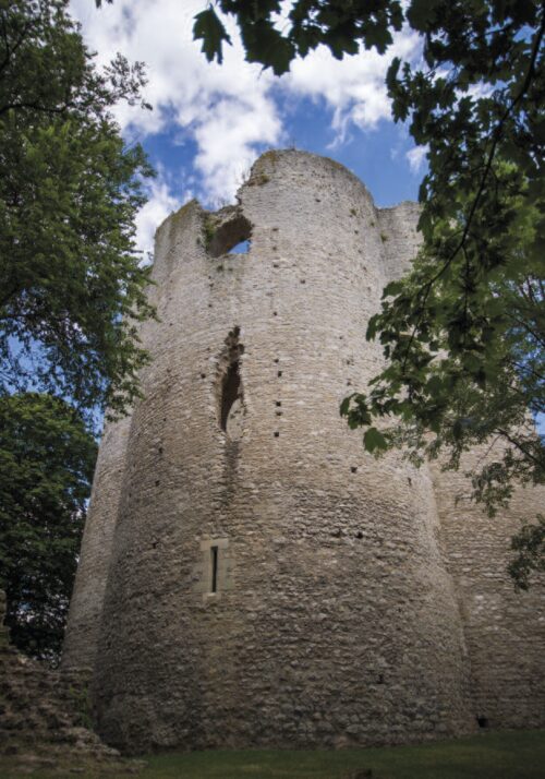 Étampes - Tour de Guinette - 2016