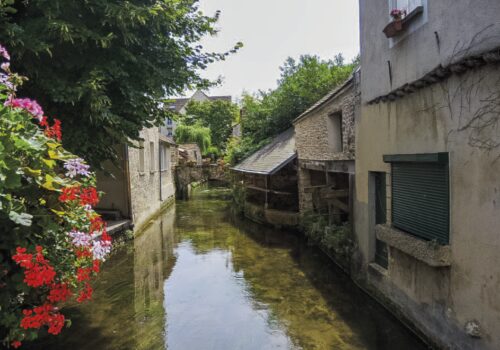 Étampes - Lavoir - 2016