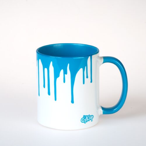 Mug Bleu