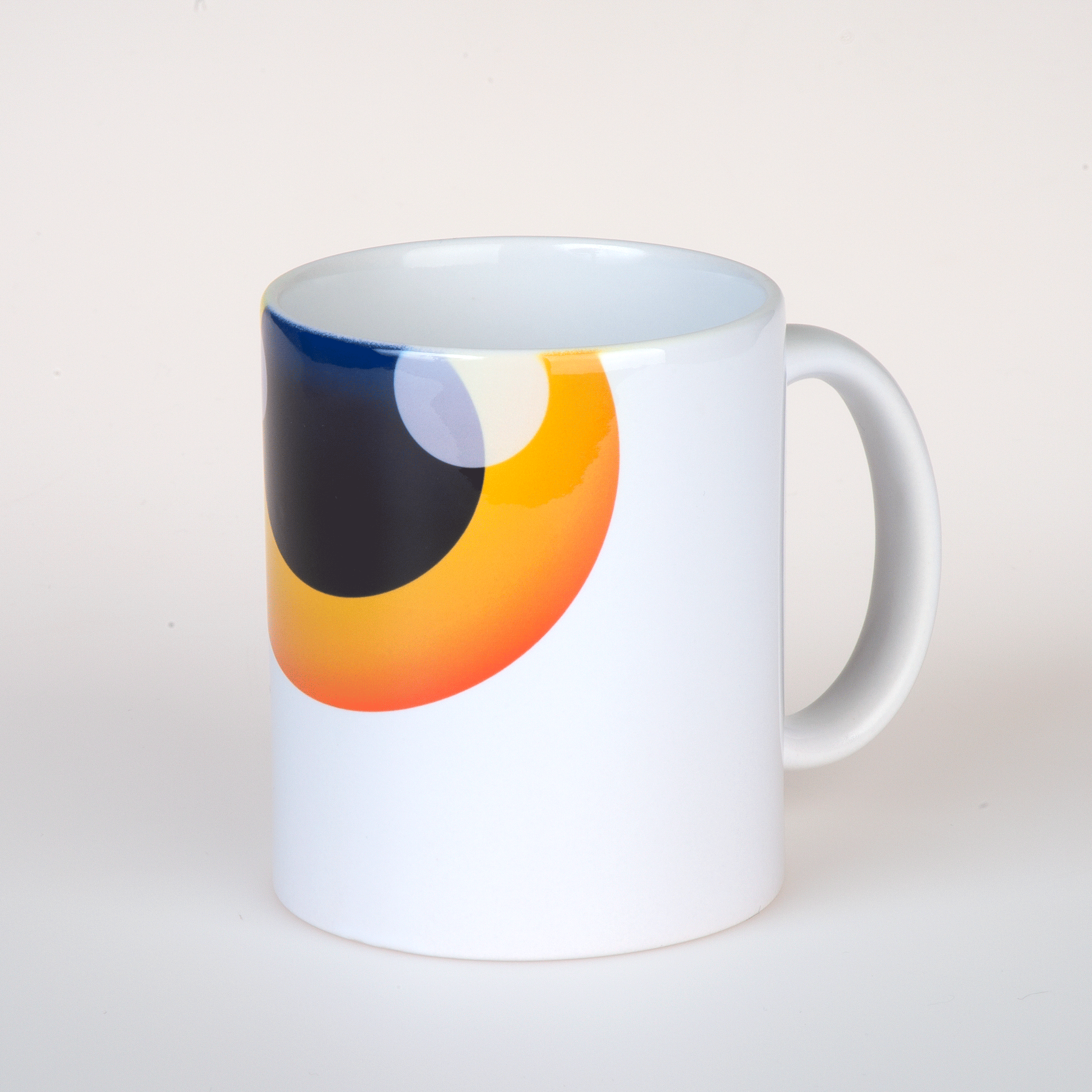 Mug Œil Orange