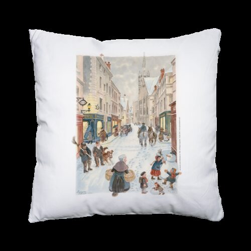 « Les Quatre coins à Etampes en 1900 »