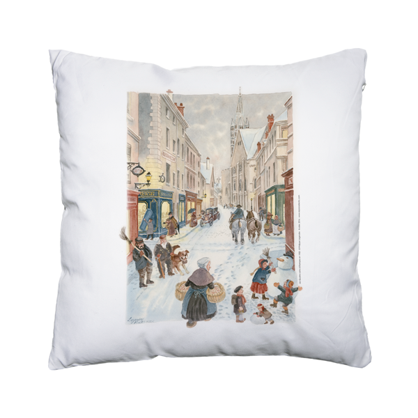 « Les Quatre coins à Etampes en 1900 »