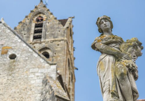 Église Saint Gilles - Étampes - 2016
