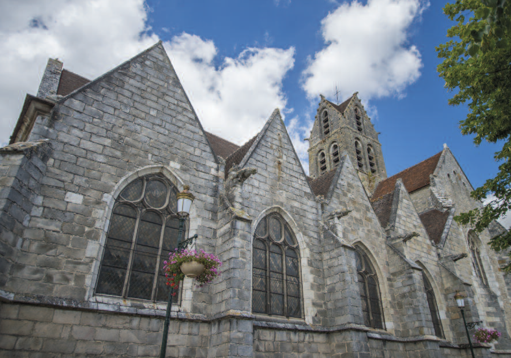 Église Saint Gilles - Étampes - 2016